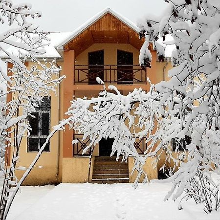 Gabala Sweet Home Exterior foto