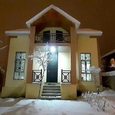 Gabala Sweet Home Exterior foto