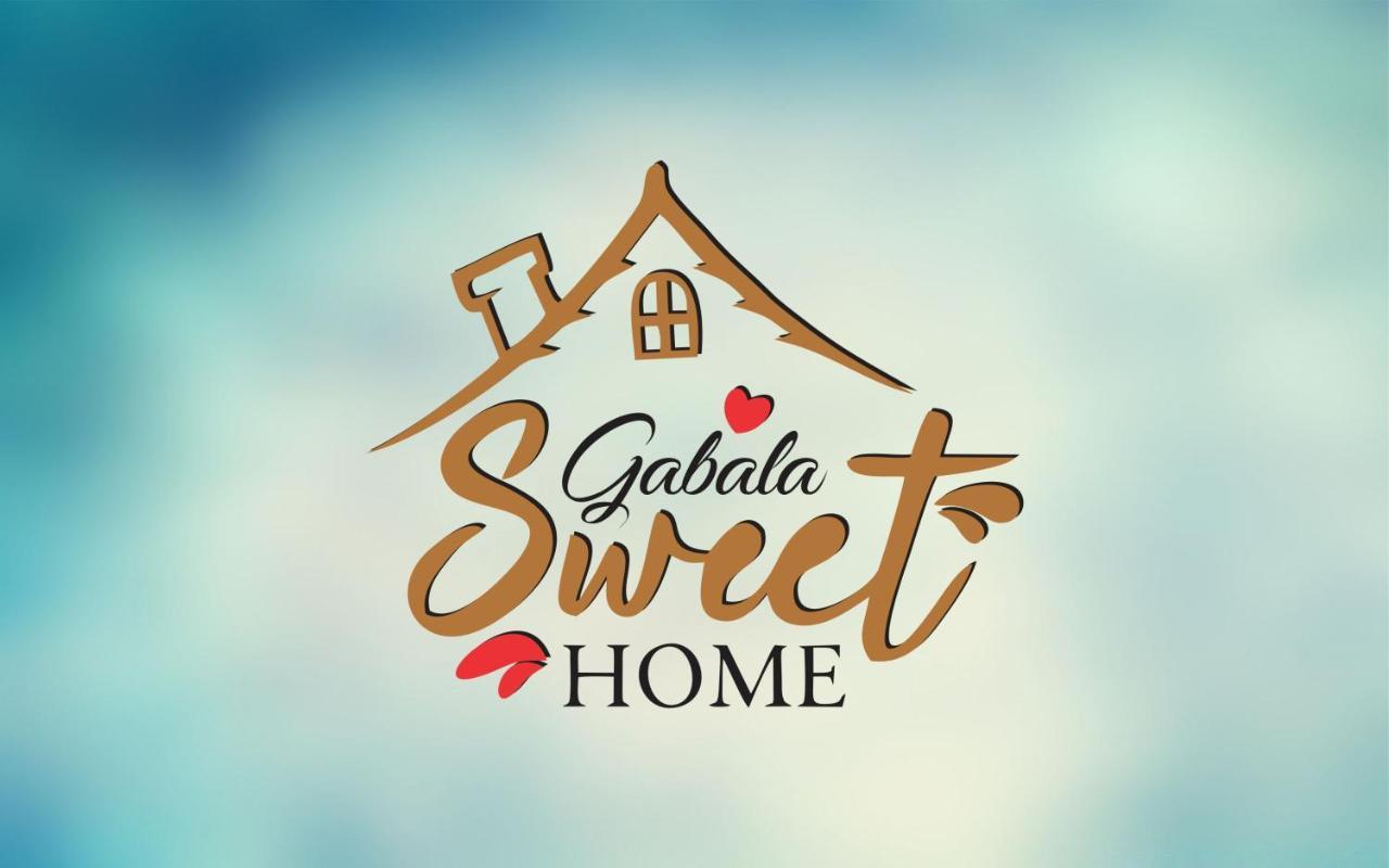 Gabala Sweet Home Exterior foto
