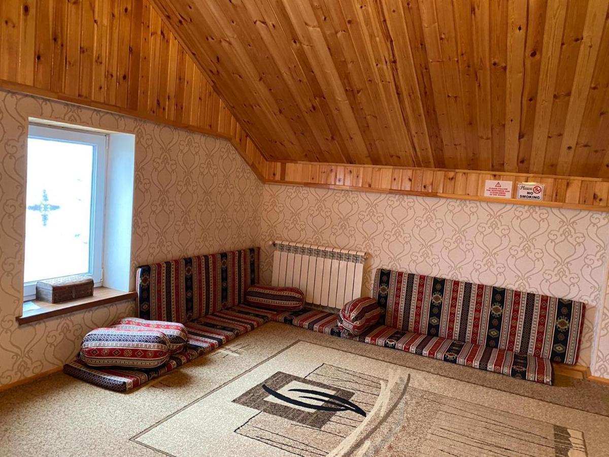 Gabala Sweet Home Exterior foto