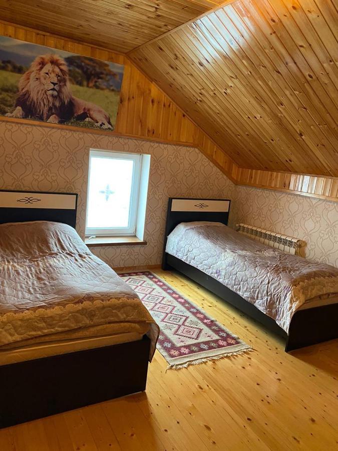 Gabala Sweet Home Exterior foto
