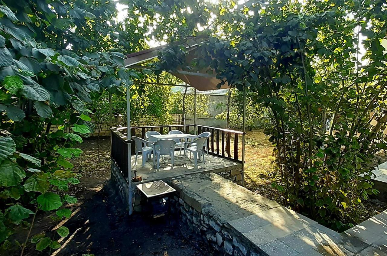 Gabala Sweet Home Exterior foto