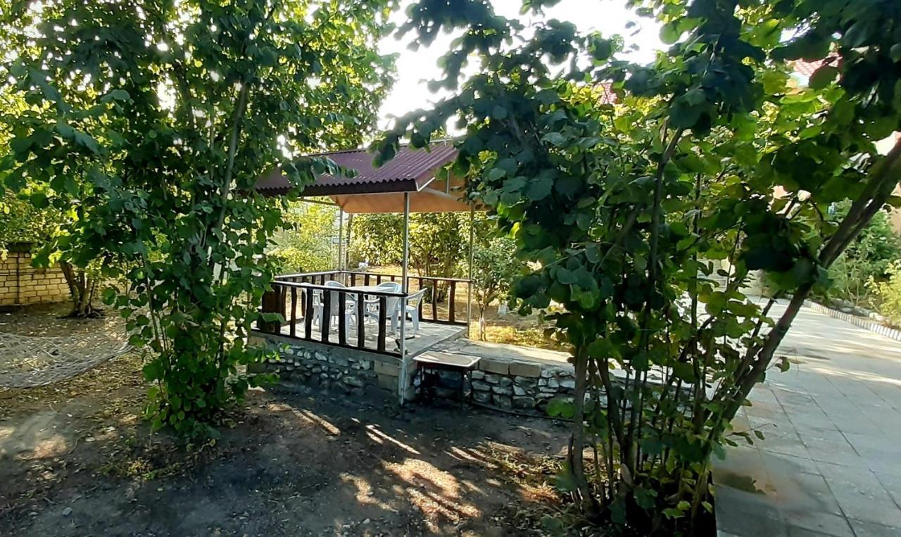Gabala Sweet Home Exterior foto