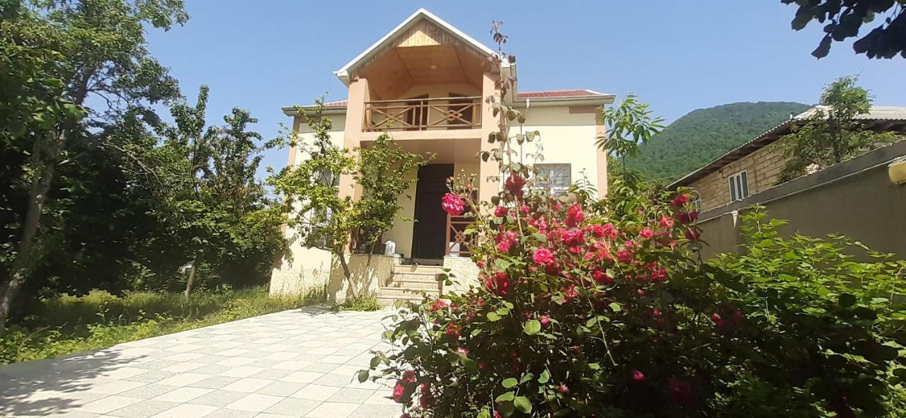 Gabala Sweet Home Exterior foto