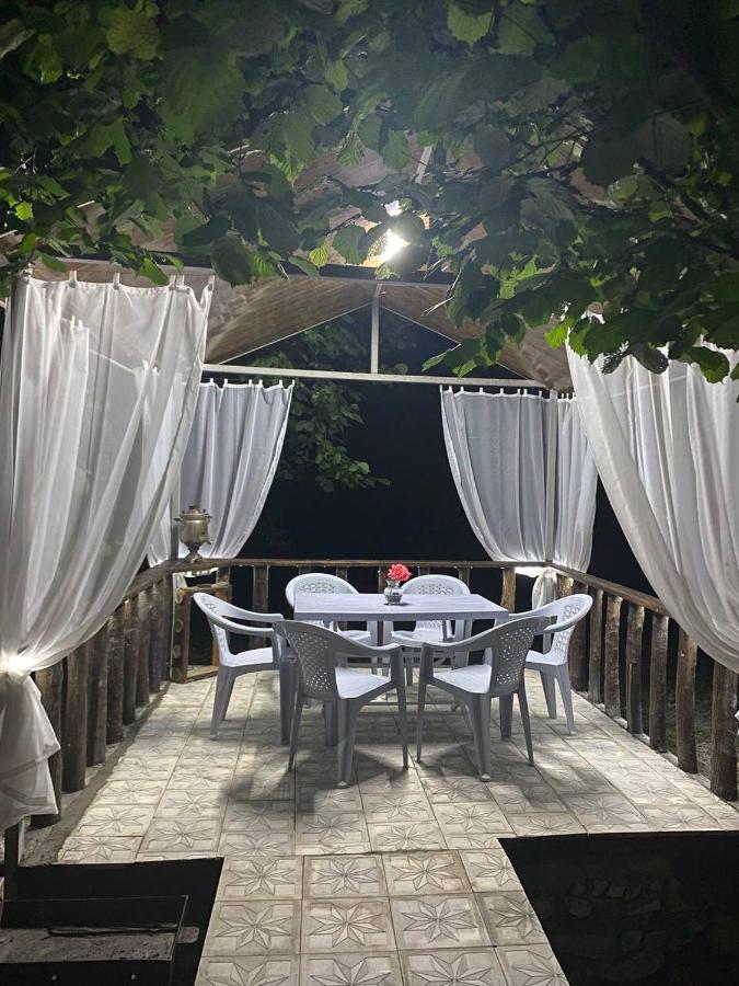 Gabala Sweet Home Exterior foto