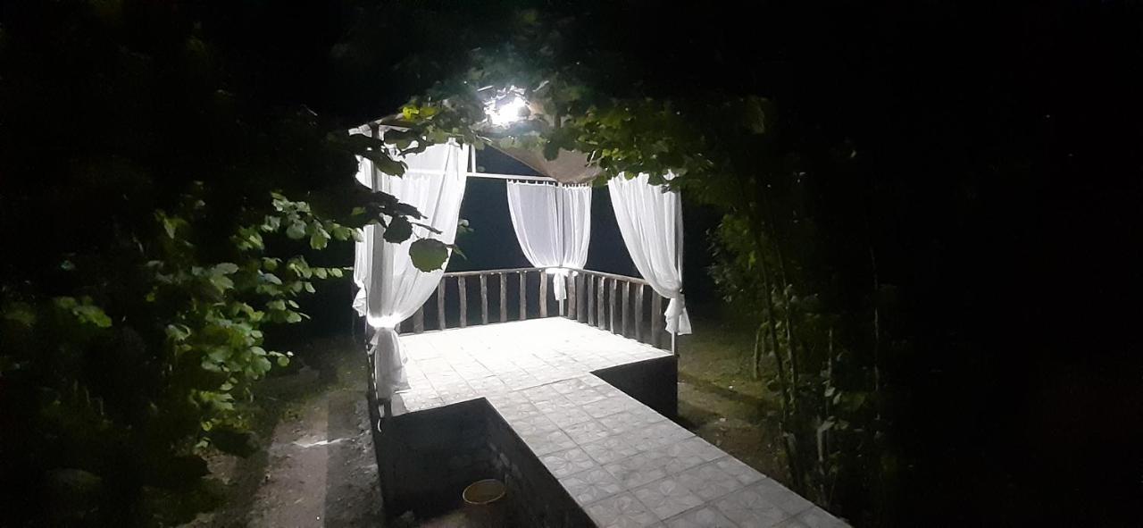 Gabala Sweet Home Exterior foto