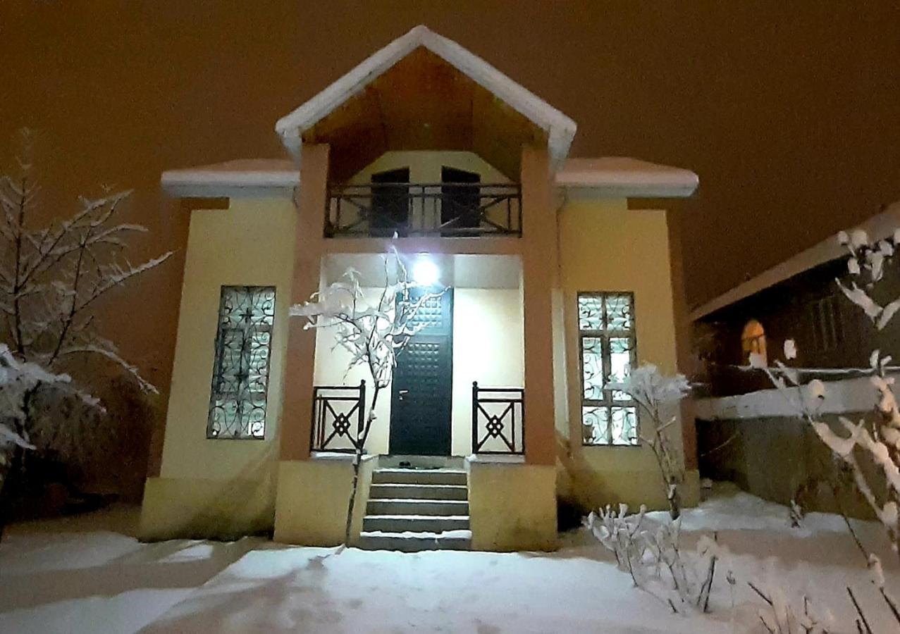 Gabala Sweet Home Exterior foto