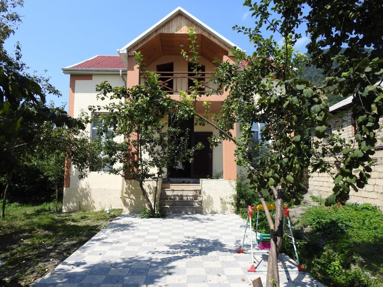 Gabala Sweet Home Exterior foto