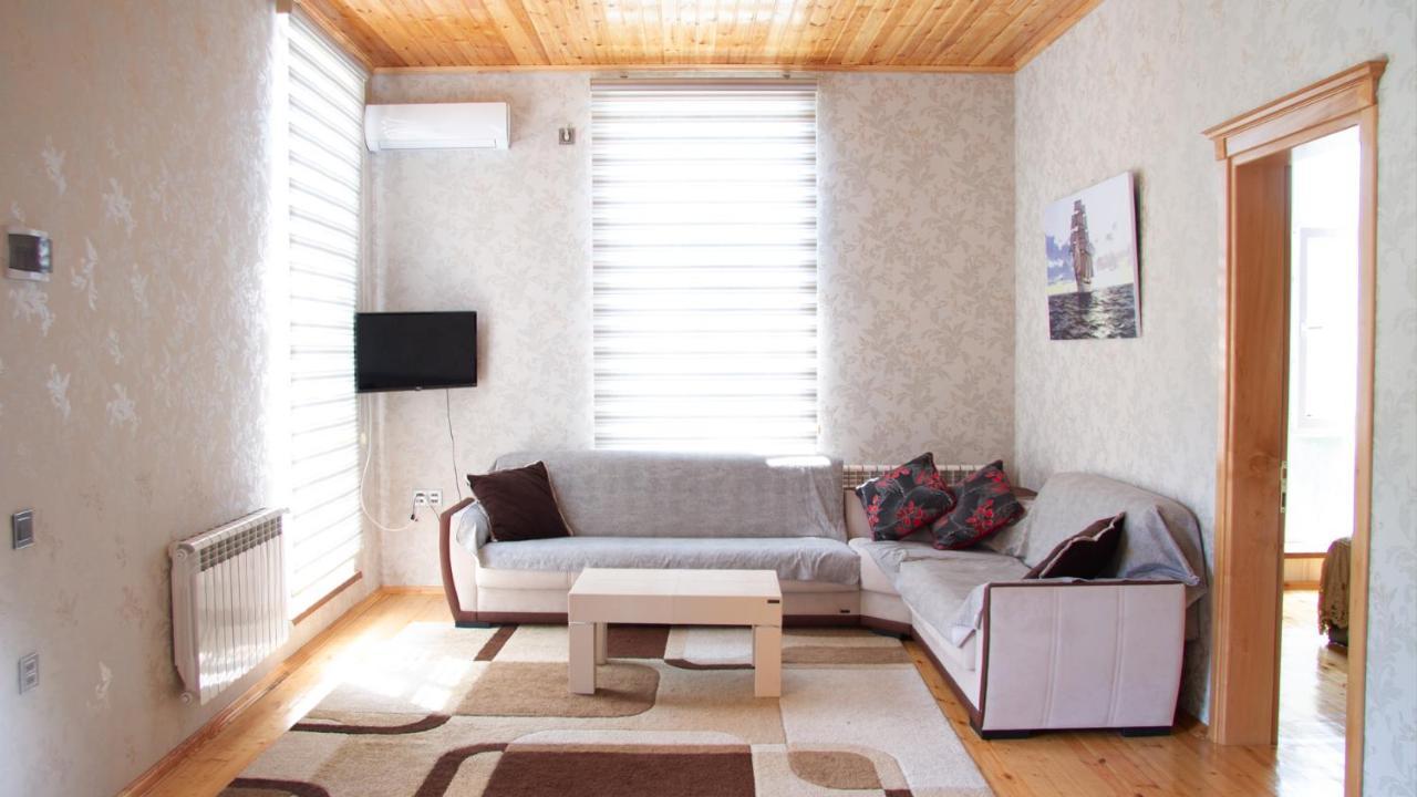 Gabala Sweet Home Exterior foto