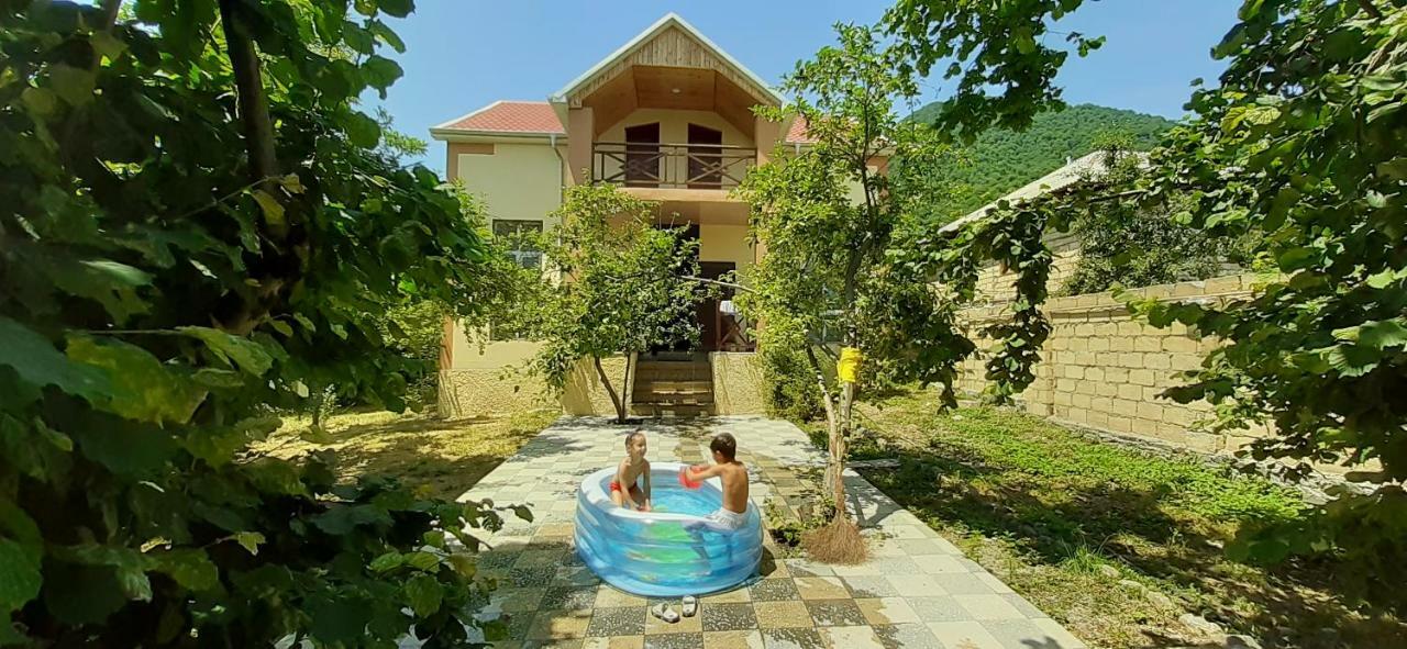 Gabala Sweet Home Exterior foto