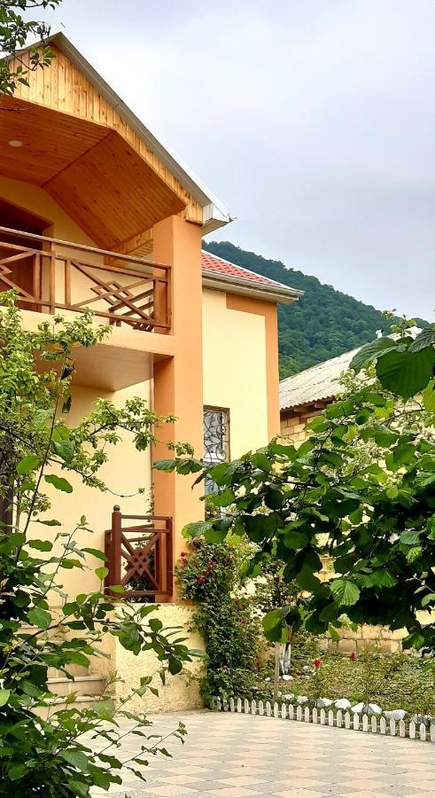 Gabala Sweet Home Exterior foto